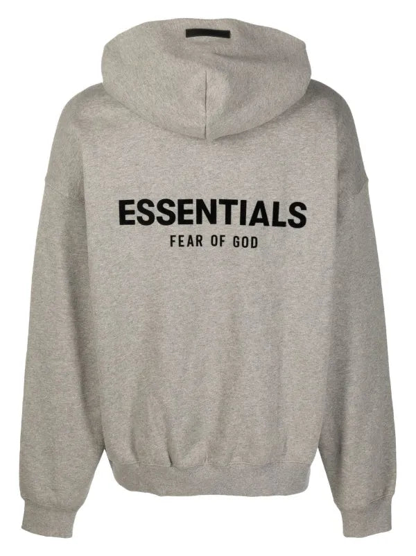 Hoodie Essentials S22 – Dark Oatmeal