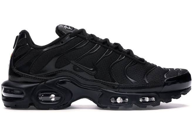 Nike Air Max Plus “Triple Black”