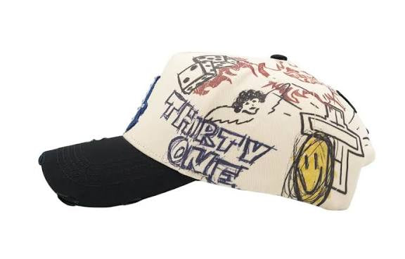 31 Hats “PAGE 31 “