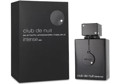 Club de nuit Intense
