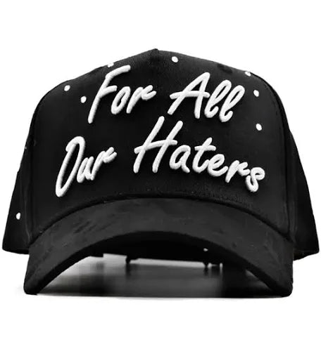 Dandy hats Tombochio Haters