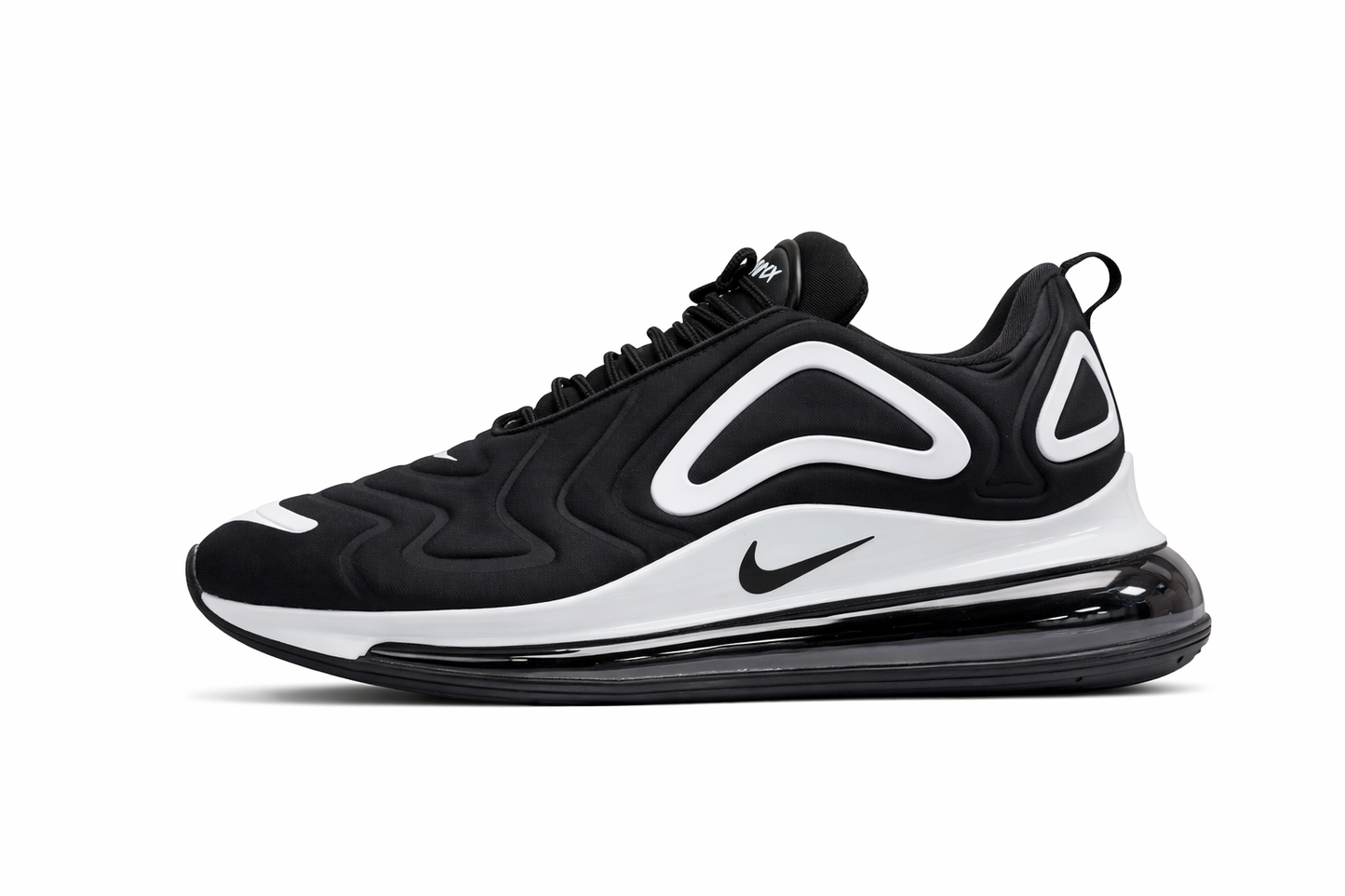 Nike air max 720 Black and White
