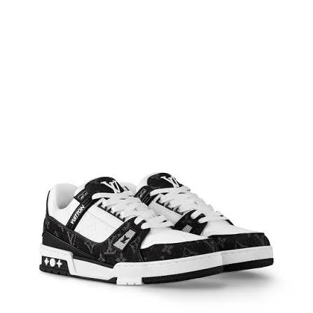 Lv Trainer White Black