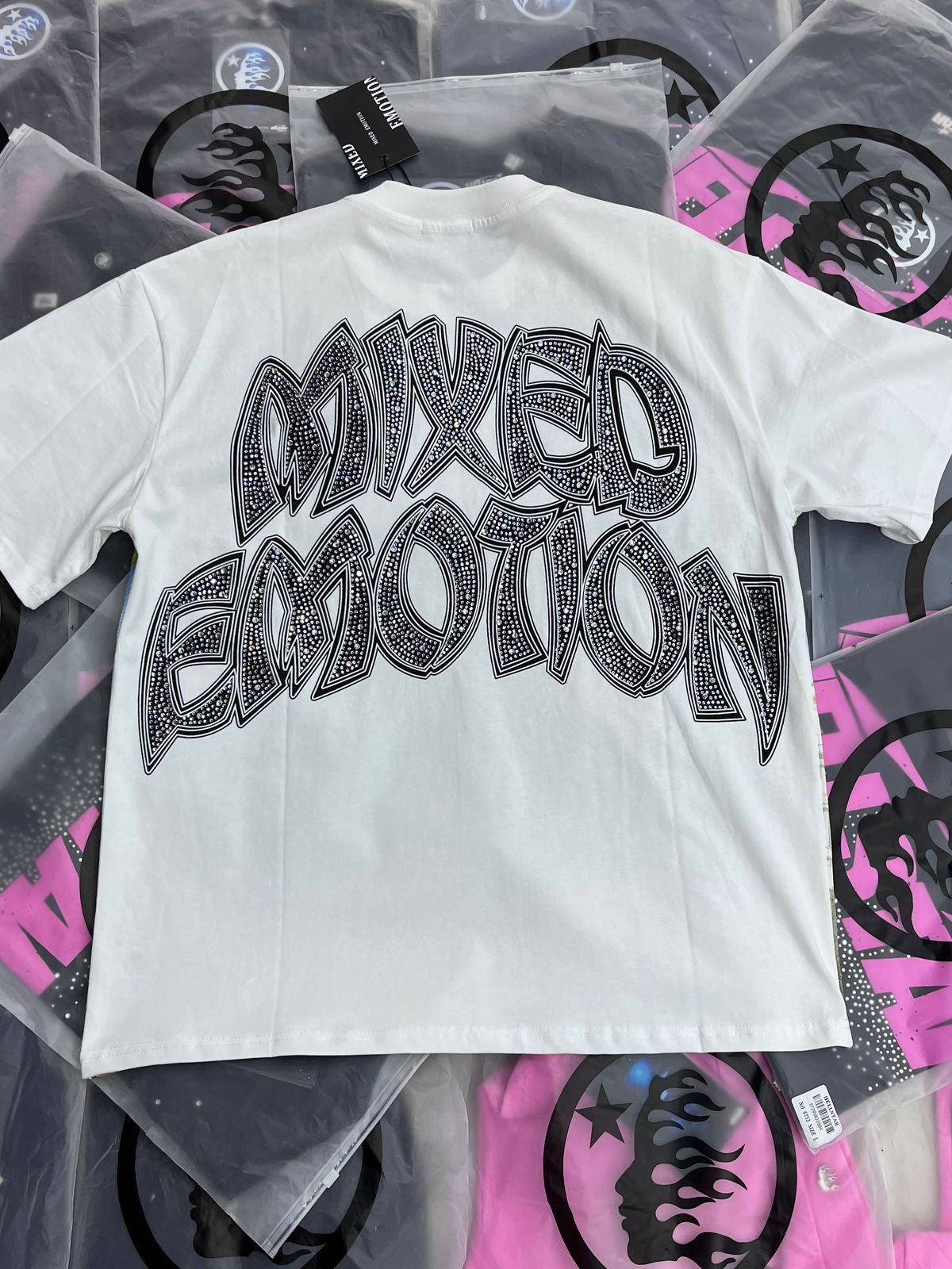 Playera Emotion Mixed