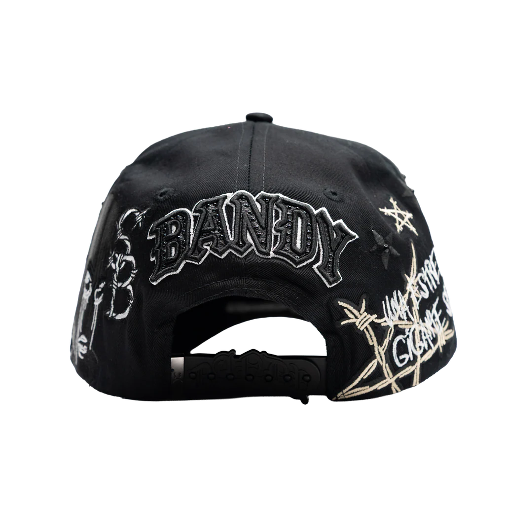 Clave ali Dandy hats x Junior H