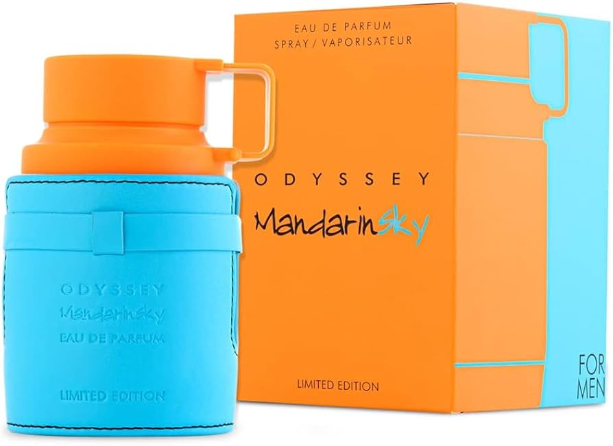 Odyssey mandarin sky