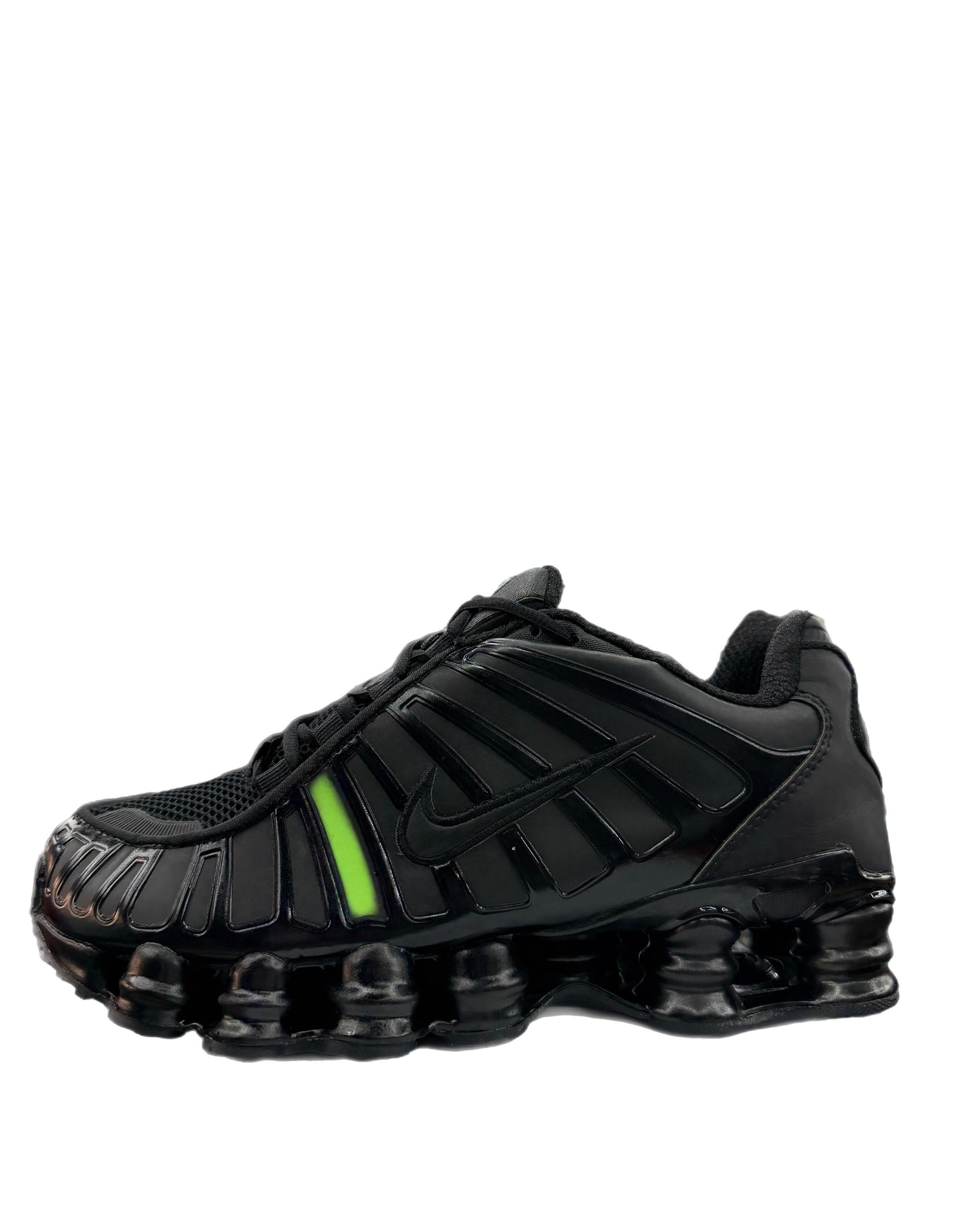 Nike Shox TL Camaleon Green