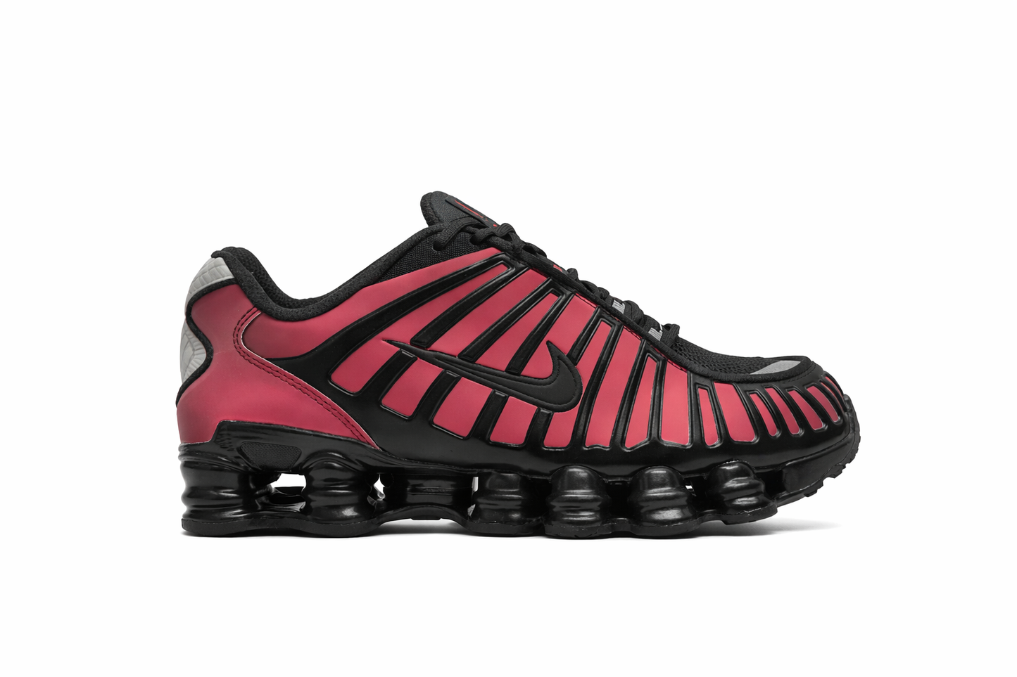 Nike Shox TL Camaleon Red