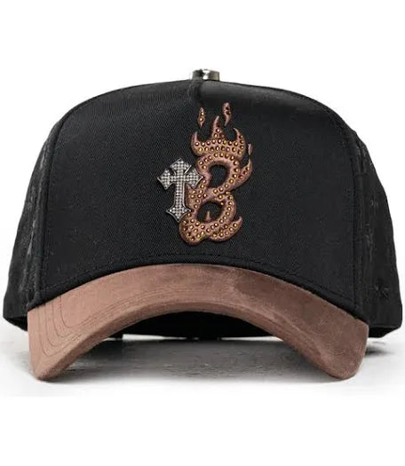 Barbas Hats B-Cross