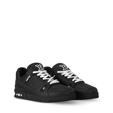 Lv trainer Black