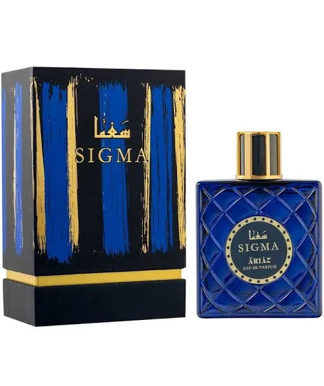 SIGMA Ariaz Eau de Parfum