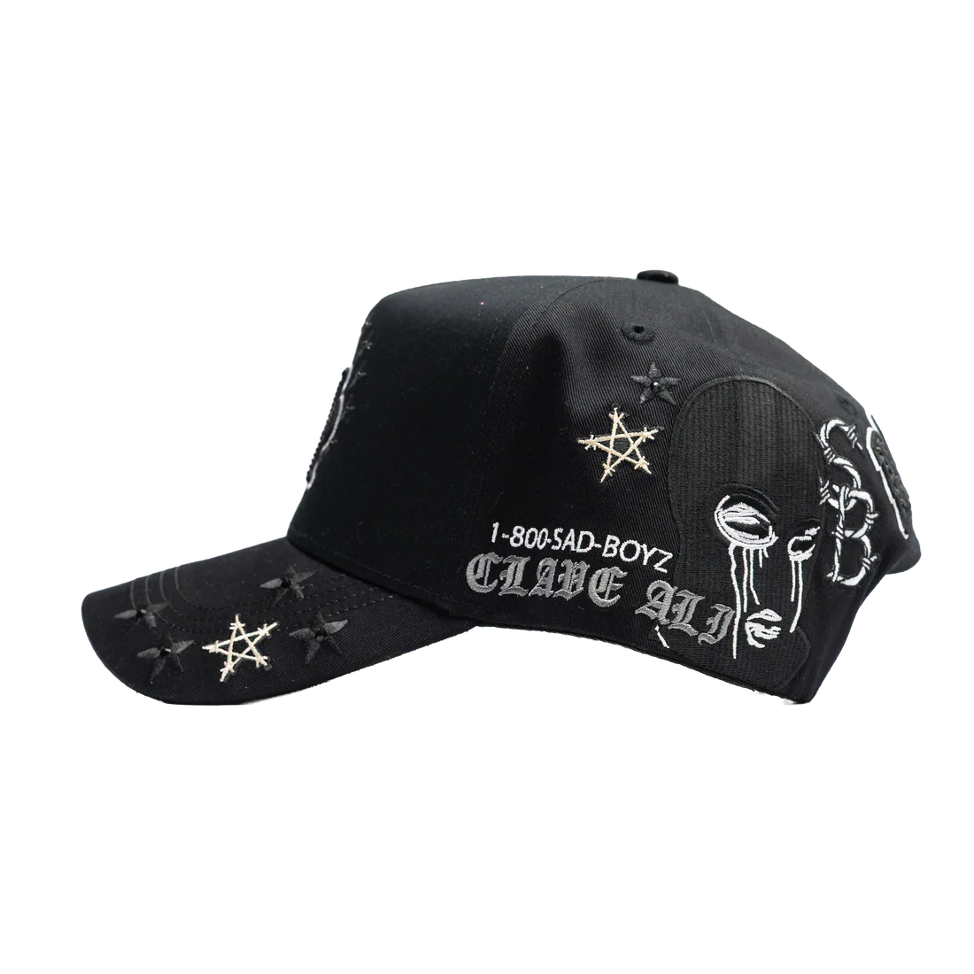 Clave ali Dandy hats x Junior H