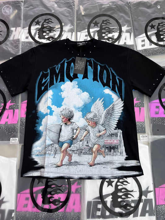 Playera Emotions Mixed