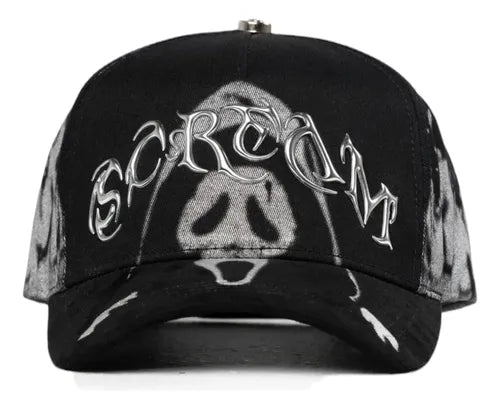 Barbas Hats “Scream”