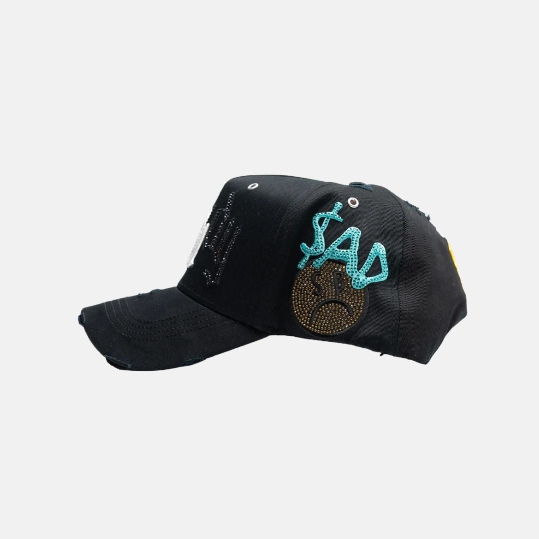 Dandy Hats x Junior H Psicodelica