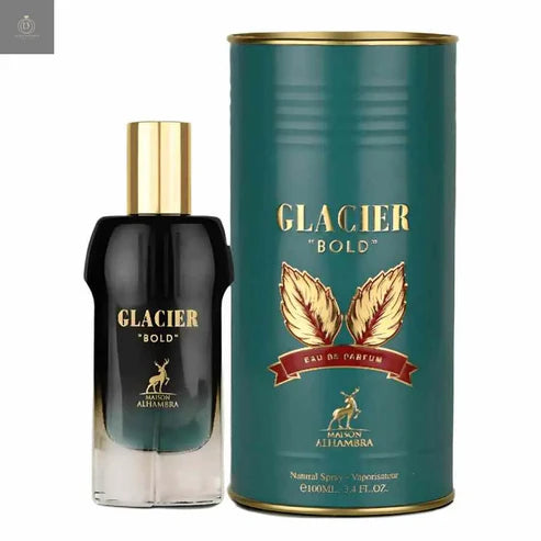 Glacier BOLD