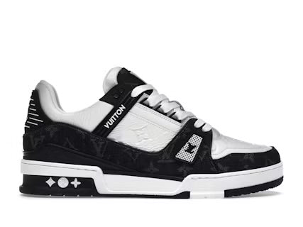 Lv Trainer White Black