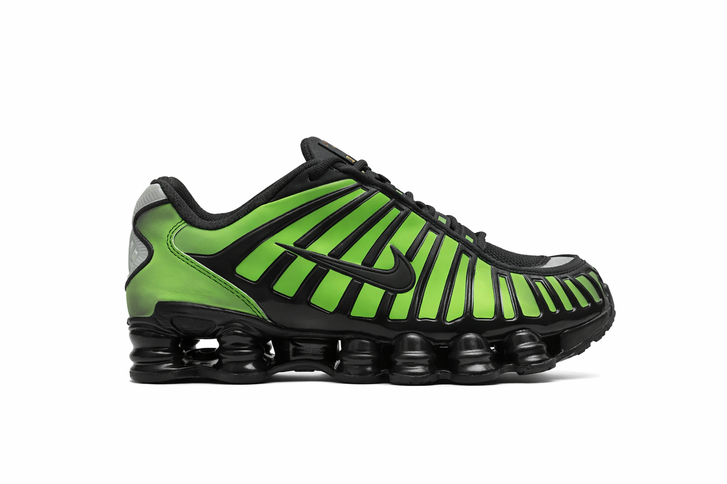 Nike Shox TL Camaleon Green