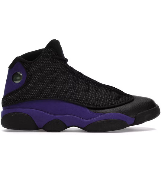 Jordan 13 Court Purple