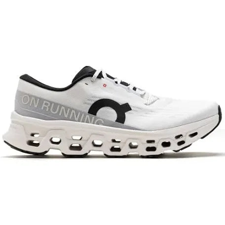 On Cloud Monster 3 White
