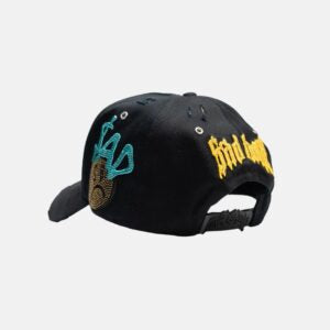 Dandy Hats x Junior H Psicodelica