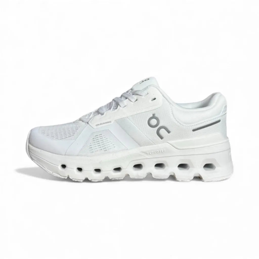 On cloudRunner White