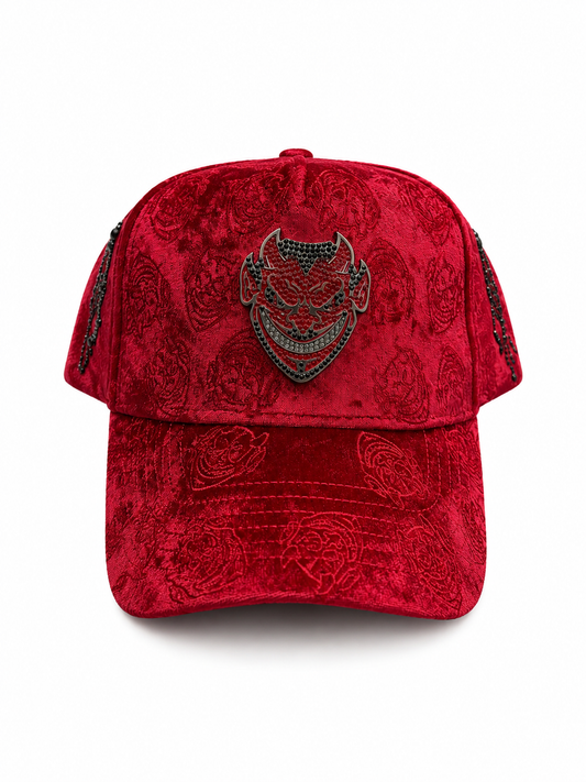 Chuky Hats Red
