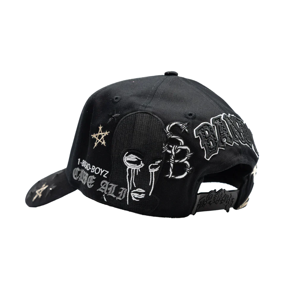 Clave ali Dandy hats x Junior H
