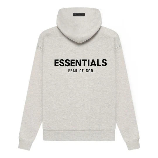 Hoodie Essentials S22 – Ligth Oatmeal