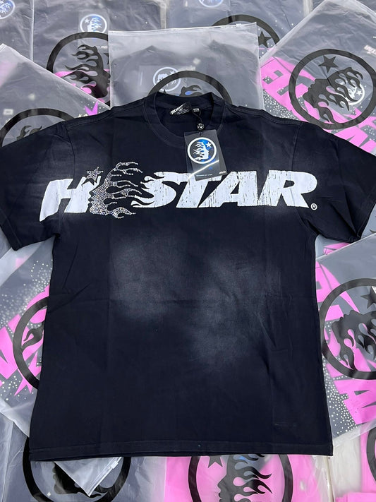 Playera Hellstar negra