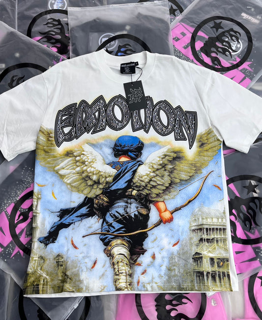 Playera Emotion Mixed