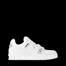 Lv trainer white