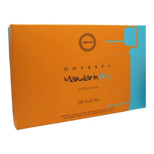 Set Mandarin Sky