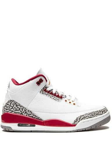 Jordan 3 cardinal