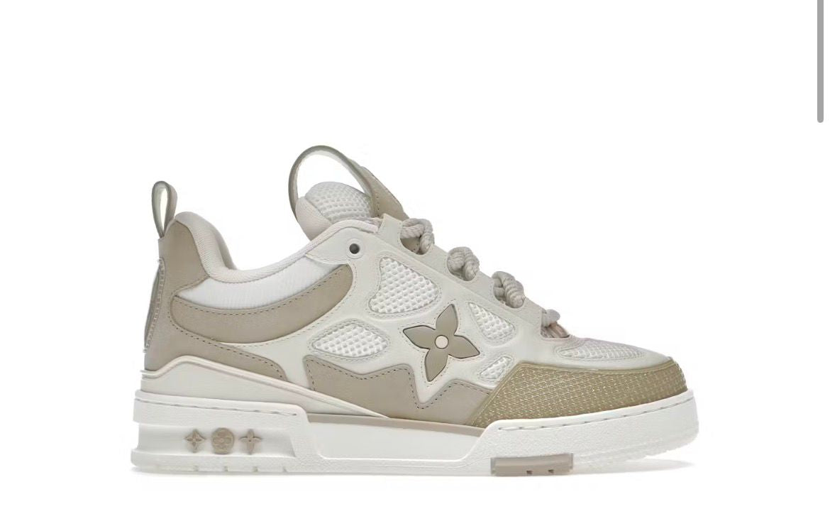 Lv Skate Beige