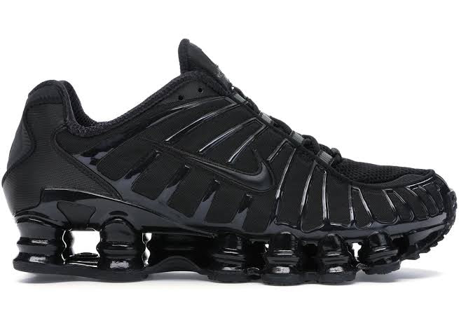 Nike Shox TL Black
