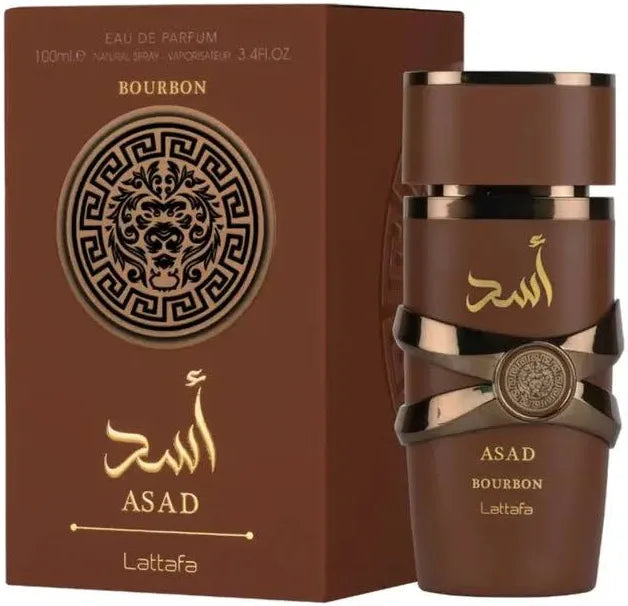Asad Bourbon lataffa