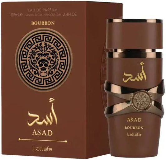 Asad Bourbon lataffa