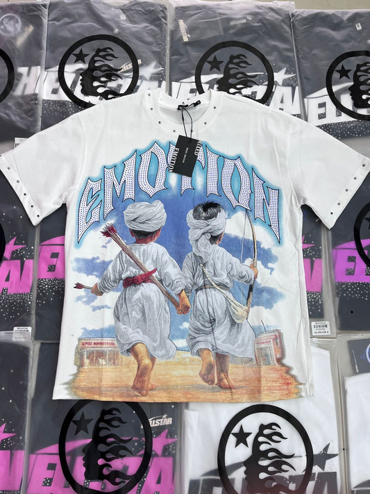 Playera Emotion mixed