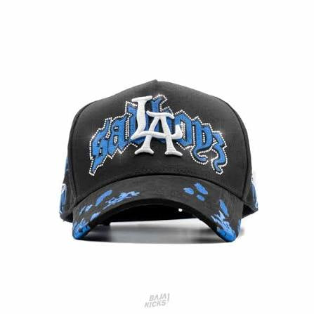 Dandy Hats x Junior H “Angel Azul”
