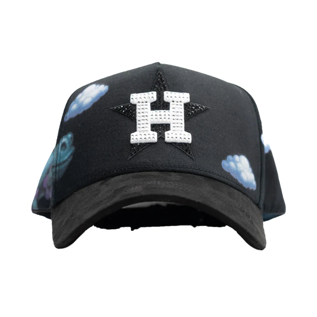 Dandy hats x Junior H “Dias Nublados “